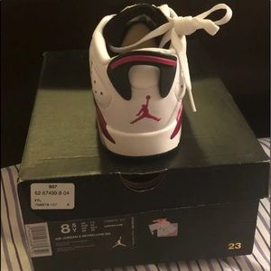 Air Jordan 6 Retro Low